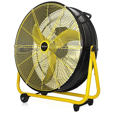 Ventilador Industrial, com 3 Velocidades