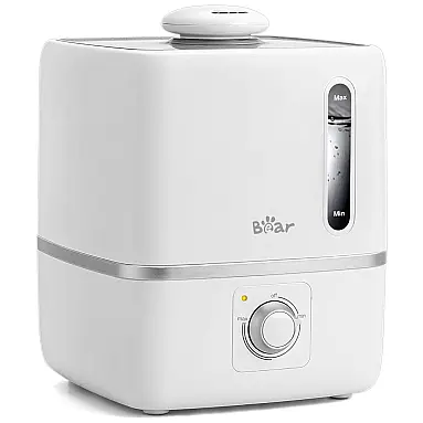 Umidificador Ultrassônico para Quarto 3L