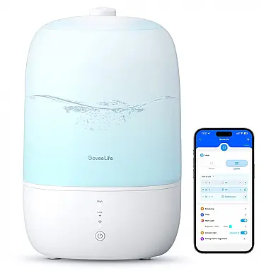 Umidificador 3L com Difusor de