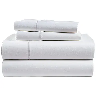 Conjunto de Lençóis em Algodão