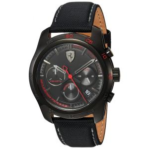 Relógio de Pulso Primato, FERRARI 830446, Preto