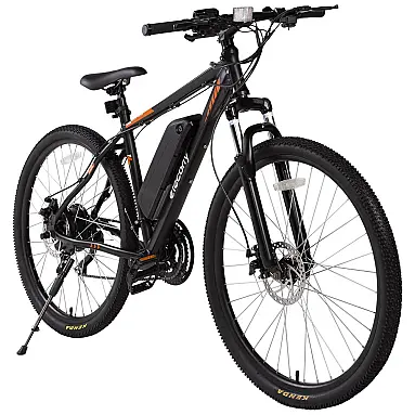 Elecony Bicicleta Elétrica Motorizada 26