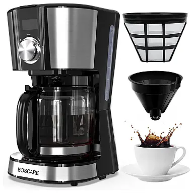 Cafeteira Elétrica Programável 2.4L em
