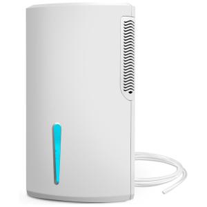 Desumidificador 2.000ml, Remoção 1000ml, Até 30m2, 110v, COSVII, Branco