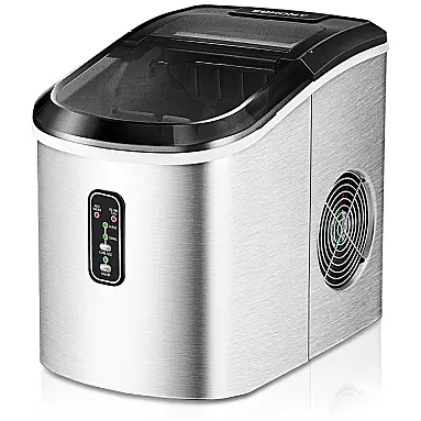 Máquina de Gelo da, Produz