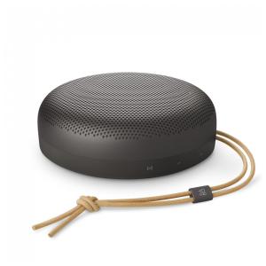 Caixa de som Bluetooth portátil Bang & Olufsen Beosound A1 3ª geração grafite IP67 som 360° 60W 24h bateria
