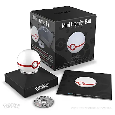 Mini Réplica Premier Ball Eletrônica