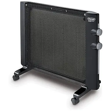 Aquecedor Elétrico Painel, Ajustável e