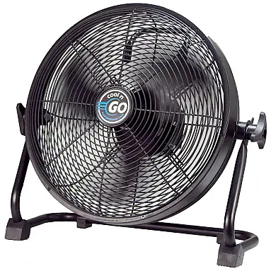 Ventilador Industrial, com 2 Velocidades,