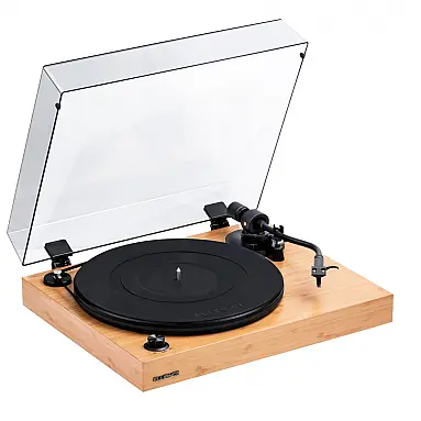Toca Discos Retro com Cartucho