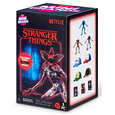 Playset Mini Brands Fill The