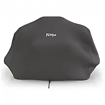 Tampa da churrasqueira Ninja Woodfire para série OG300 OG700. Resistente à água. Grelhadores Pretos
