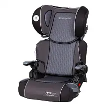 Assento Elevador Baby Trend Protect Cinza 2-em-1 Dobrável 18 a 54 kg