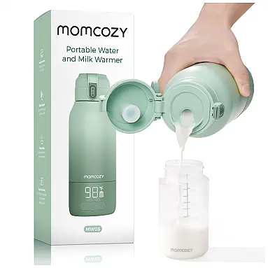 Aquecedor de Leite Portátil Momcozy