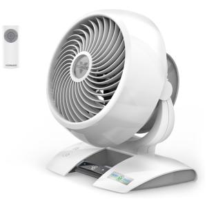 Ventilador de Mesa com Controle de Velocidade Variável e Controle Remoto, 110V 33W, VORNADO CR1 0240 43, Branco
