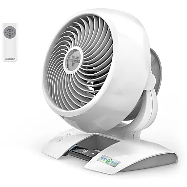 Ventilador de Mesa com Controle