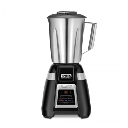 Liquidificador Profissional 1,4L com 2 Velocidades, Temporizador de Contagem Regressiva, Função de Pulso e Jarro de Aço Inoxidável