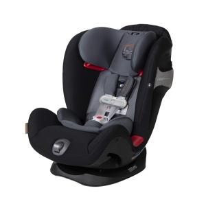 Cadeira de Bebê para Carro Gold Eternis S Conversível com Sensor de Temperatura, CYBEX 518002887, Preto