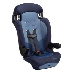 Assento Infantil para Carro Cosco Finale Dx 2 em 1 com Porta Copos, Peso Recomendado 13 a 45 kg, Azul