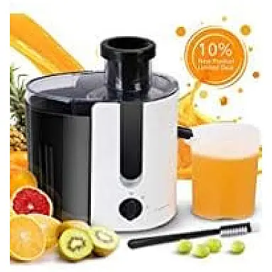 Centrifuga Frutas Vegetais 400W 110V