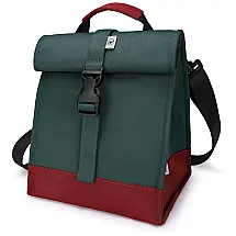 Sunny Bird Bolsa Térmica Portátil 10L, Mantém Quente, Frio Por até 5H, Verde