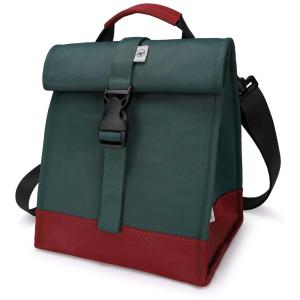 Sunny Bird Bolsa Térmica Portátil 10L, Mantém Quente, Frio Por até 5H, Verde