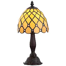 Abajur Luminária de Mesa, Estilo Tradicional com 31,7 cm de Altura para Quarto, Sala de Estar, Mesa de Centro e Escritório, 110V 25W