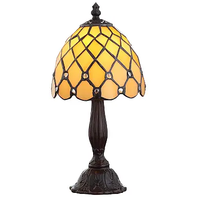 Abajur Luminária de Mesa, Estilo