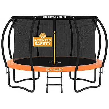 Trampolim Jumpzylla 4,3 m com