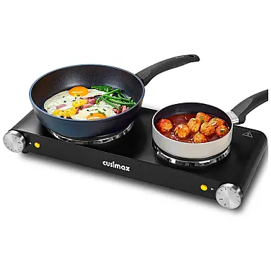Cooktop Elétrico Portátil com 2