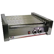 Máquina de Hot Dog até 30 Salsichas por Vez, Aço Inoxidável, 110V 1100W, Benchmark, Prata