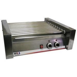 Máquina de Hot Dog até 30 Salsichas por Vez, Aço Inoxidável, 110V 1100W, Benchmark, Prata