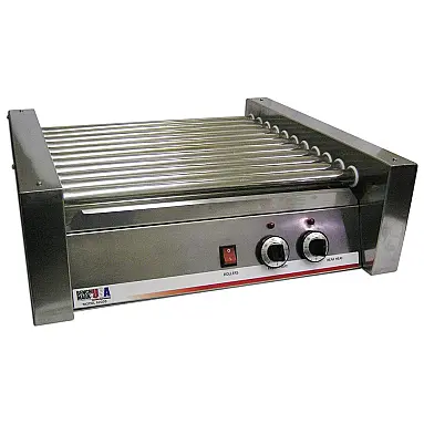 Máquina de Hot Dog até
