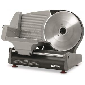 Fatiador de Frios Elétrico de Aço Inoxidável, 180W, 110v, GUIDE GEAR 1A FS204Q, Prateado