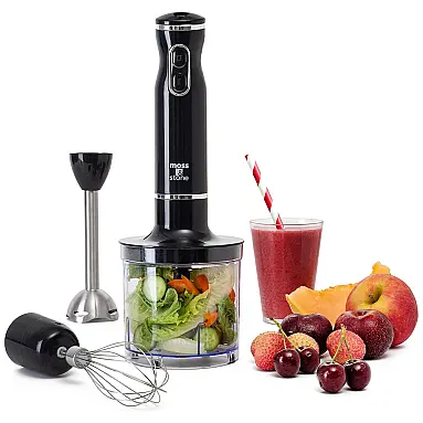 Mixer Multifuncional com Cabo Ergonômico,