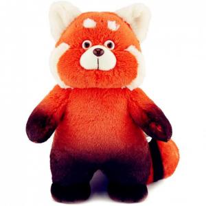 Vasrou Pelúcia Panda Mei Lee Disney Pixar com de Tamanho para Crianças a partir de 4 anos