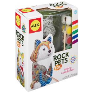 Raposa Divertida e Educativa Para Crianças de 8 ou Mais, ALEX TOYS 561050, Branco