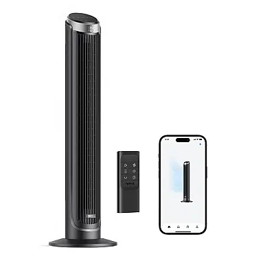 Ventilador de Torre, Estilo Clássico