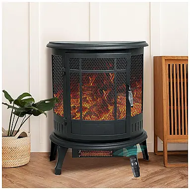 C Hopetree CHTEFSXB24B Aquecedor Lareira