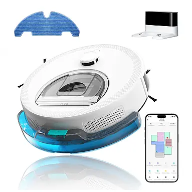 Robô Aspirador OKP L6 Aqua