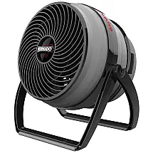 Ventilador Portátil e Dobrável e Alça de Transporte Embutida, 110V 3W, VORNADO CR1 0354 06, Cinza