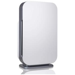 Purificador de ar, Filtro HEPA, Vírus, Bactérias, 110v, ALEN FLEX Silver, Branco