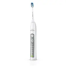 FlexCare Escova de Dentes Elétrica, recarregável, 1 unidade, azul, piscina, PHILIPS SONICARE HX6921, Azul piscina