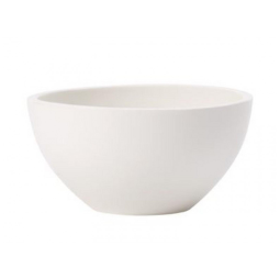 Bowl de Porcelana, Estilo Moderno e Chique com Capacidade de 85mL e Formato Redondo, Villeroy Boch, Branco