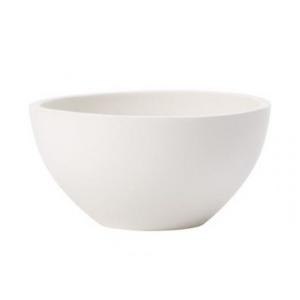 Bowl de Porcelana, Estilo Moderno e Chique com Capacidade de 85mL e Formato Redondo, Villeroy Boch, Branco