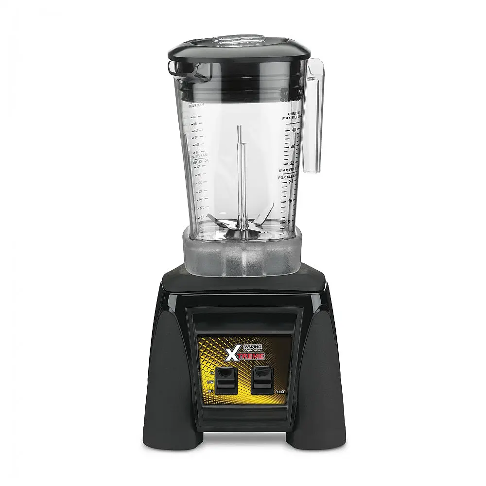 Liquidificador Profissional 1,4L com Função de Pulsar, Jarro de Copolímero sem BPA e Plugue de 5 a 15 Fases, 110V, Waring MX1000XTXP
