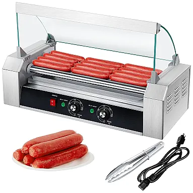 Máquina de Hot Dog com