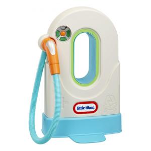 Bomba de Combustível para Carros com Luzes e Sons, Little Tikes, Branca