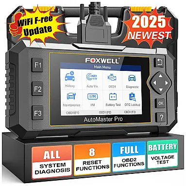 Scanner Automotivo com Sistema de