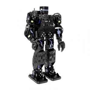 Robô Programável XiaoR Geek com Controle Remoto para Adolescentes e Adultos, Preto